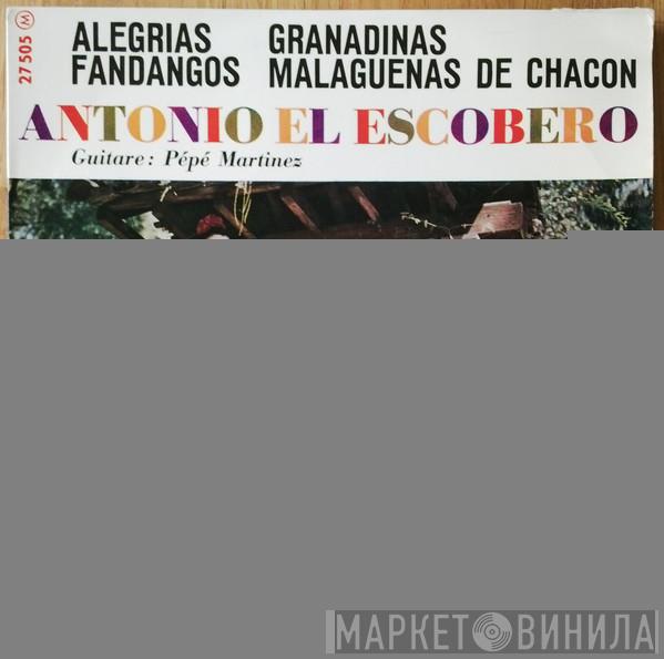 Antonio El Escobero - Alegrias
