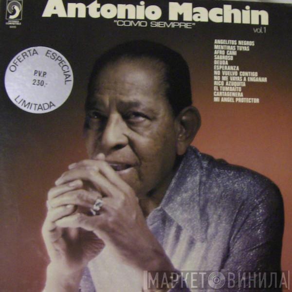 Antonio Machín - Como Siempre Vol. 1
