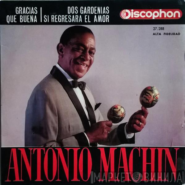 Antonio Machín - Gracias
