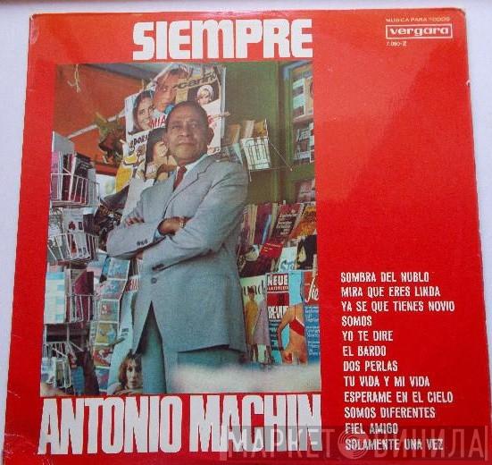 Antonio Machín - Siempre... Antonio Machín