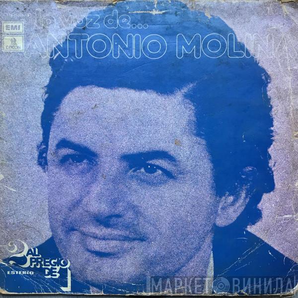 Antonio Molina  - La Voz De... Antonio Molina
