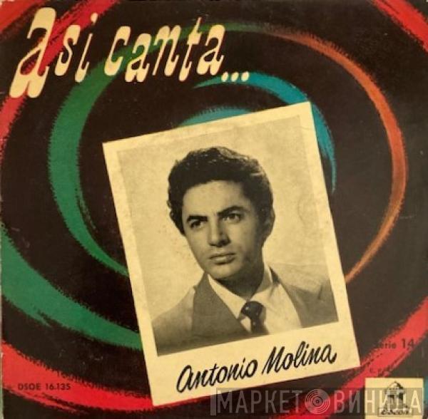Antonio Molina  - Serie 14