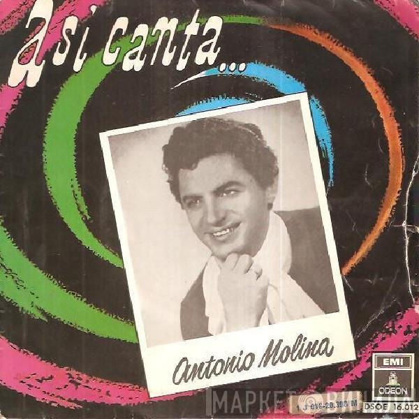  Antonio Molina   - Serie 4
