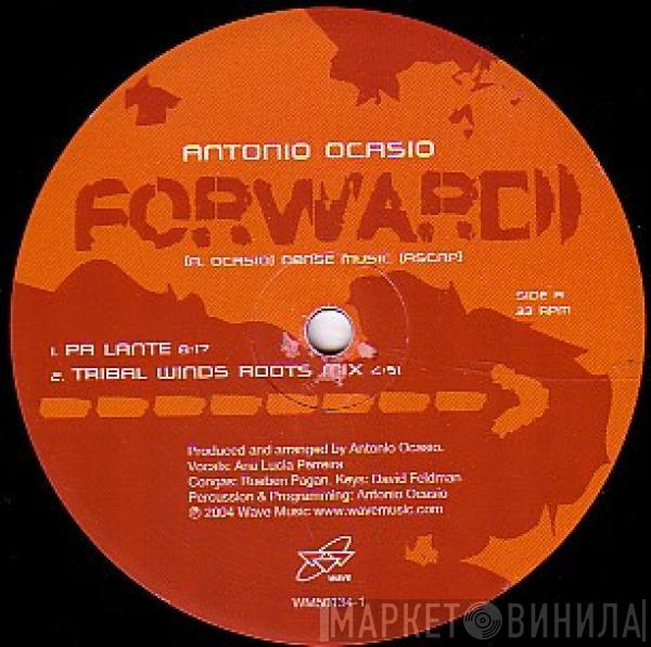 Antonio Ocasio - Forward