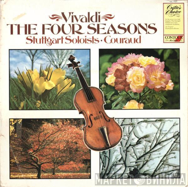 - Antonio Vivaldi • Stuttgarter Solisten  Marcel Couraud  - The Four Seasons