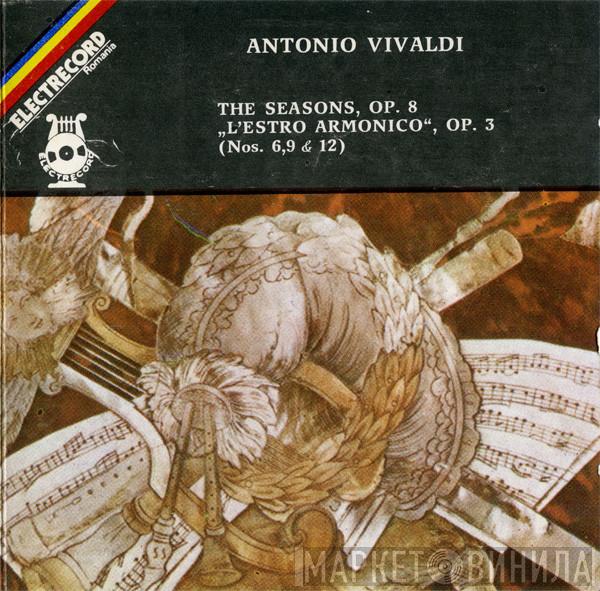  Antonio Vivaldi  - The Seasons, Op. 8 / „L'estro Armonico”, Op. 3 (Nos. 6, 9 & 12)