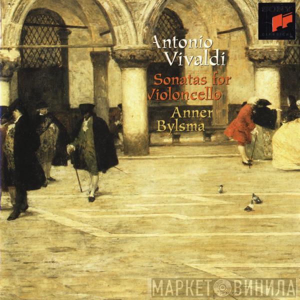 , Antonio Vivaldi  Anner Bylsma  - Sonatas For Violoncello