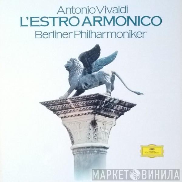 - Antonio Vivaldi , Berliner Philharmoniker , Thomas Brandis  Leon Spierer  - L'Estro Armonico - Concerti Grossi Op. 3, Nr. 1 - 12