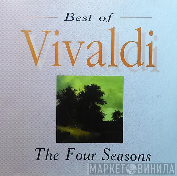  Antonio Vivaldi  - Best Of Vivaldi - The Four Seasons