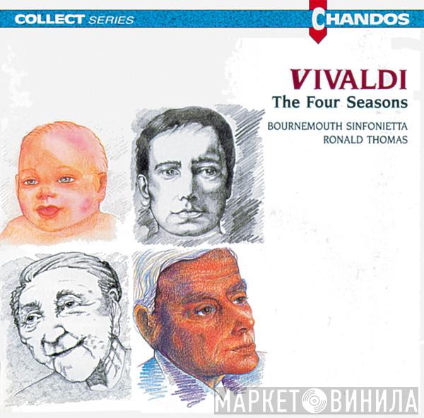 - Antonio Vivaldi  Bournemouth Sinfonietta  - The Four Seasons