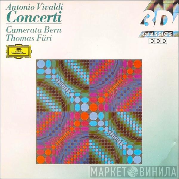 Antonio Vivaldi, Camerata Bern, Thomas Füri - Concerti