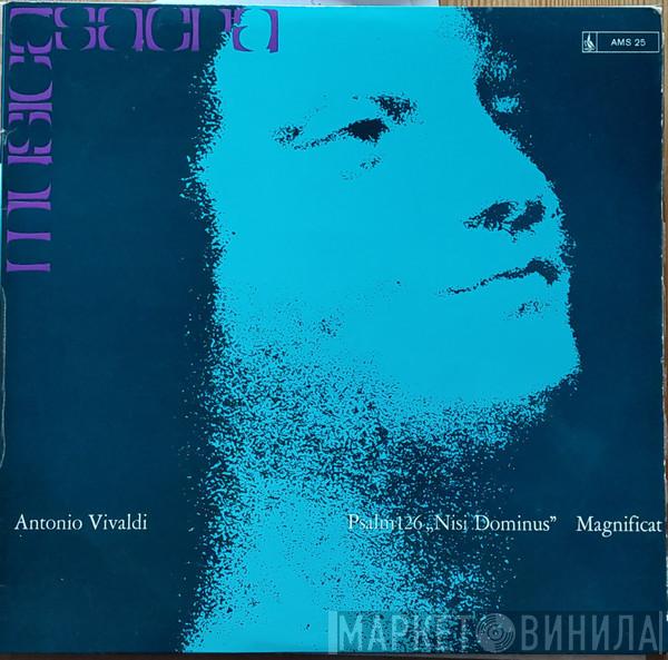 , Antonio Vivaldi  Carlo Felice Cillario  - Psalm 126 "Nisi Dominus" - Magnificat
