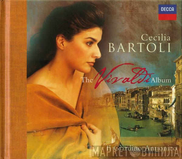 Antonio Vivaldi, Cecilia Bartoli, Il Giardino Armonico - The Vivaldi Album