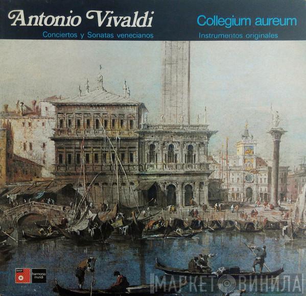 , Antonio Vivaldi  Collegium Aureum  - Conciertos y Sonatas venecianos