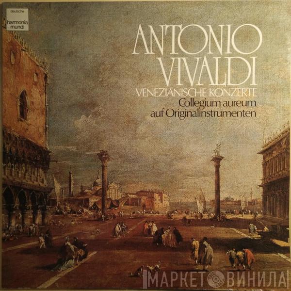 • Antonio Vivaldi  Collegium Aureum  - Venezianische Konzerte