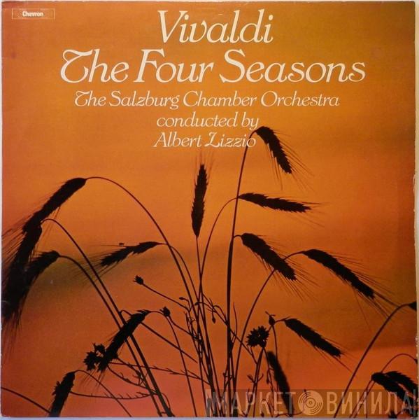 - Antonio Vivaldi Conducted By Salzburger Kammerorchester  Alberto Lizzio  - Four Seasons
