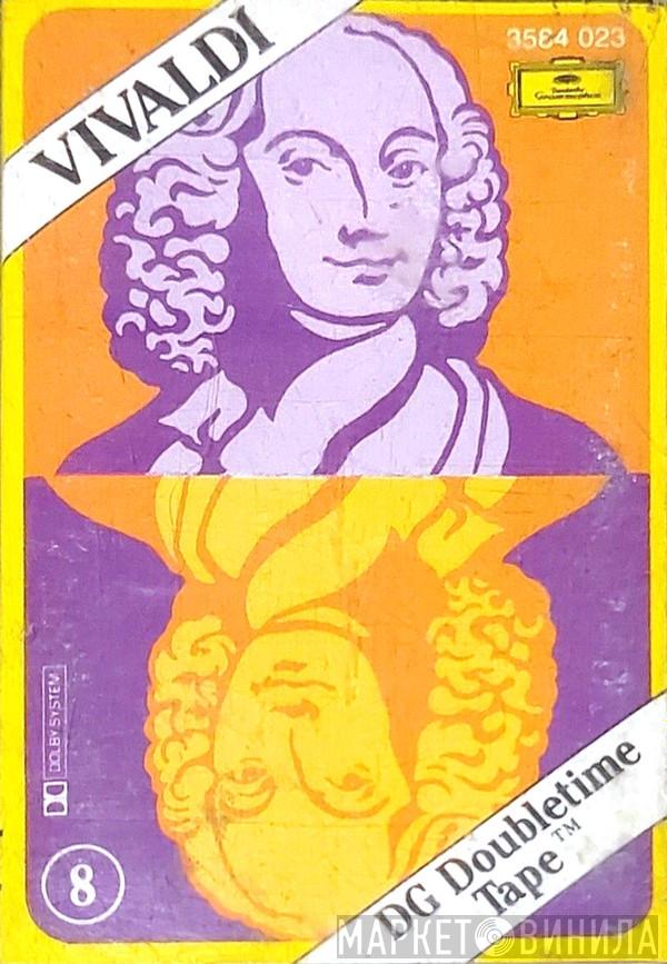  Antonio Vivaldi  - DG Doubletime Tape