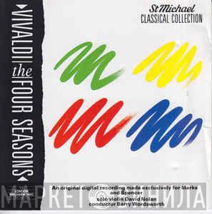 Antonio Vivaldi, David Nolan, Barry Wordsworth, The London Philharmonic Orchestra - The Four Seasons