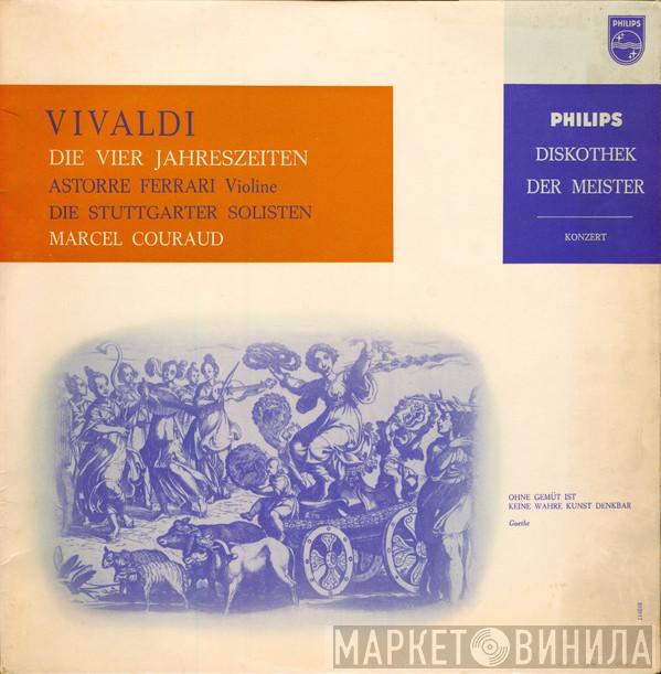  Antonio Vivaldi  - Die Vier Jahreszeiten