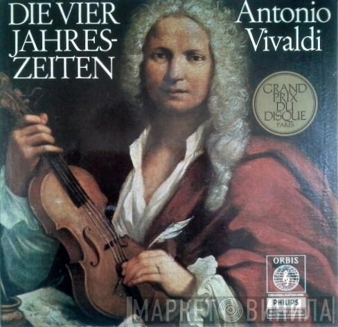  Antonio Vivaldi  - Die Vier Jahreszeiten