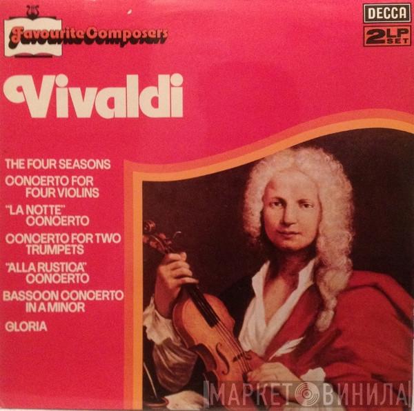 Antonio Vivaldi - Favourite Composers