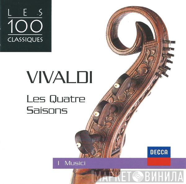 , Antonio Vivaldi , Federico Agostini  I Musici  - Vivaldi : Les Quatre Saisons