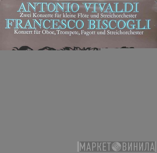 , Antonio Vivaldi  Francesco Biscogli  - Concerti