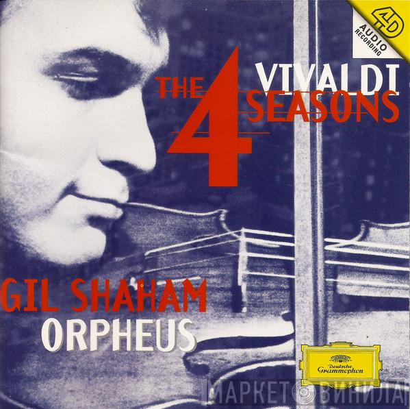 - Antonio Vivaldi , Gil Shaham  Orpheus Chamber Orchestra  - The 4 Seasons