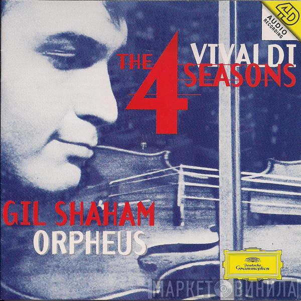 , Antonio Vivaldi , Gil Shaham  Orpheus Chamber Orchestra  - The 4 Seasons