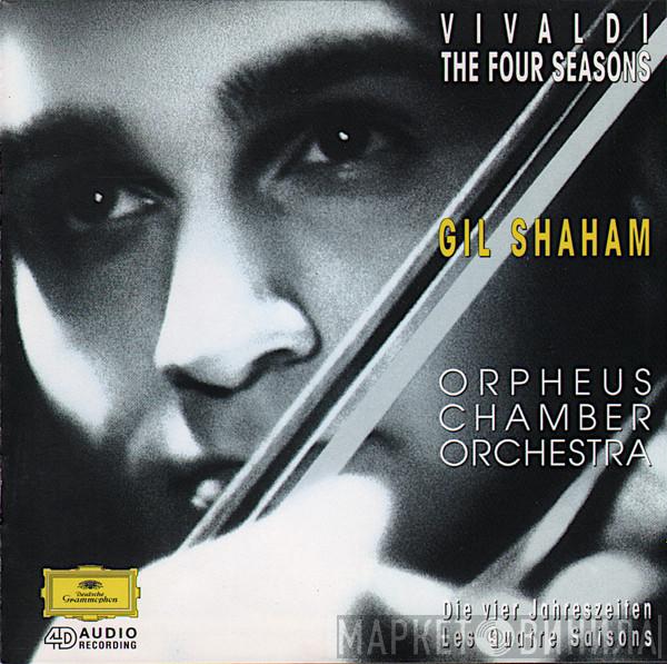 , Antonio Vivaldi , Gil Shaham  Orpheus Chamber Orchestra  - The Four Seasons = Die Vier Jahreszeiten = Les Quatre Saisons
