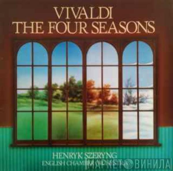 Antonio Vivaldi, Henryk Szeryng, English Chamber Orchestra - Vivaldi The Four Seasons