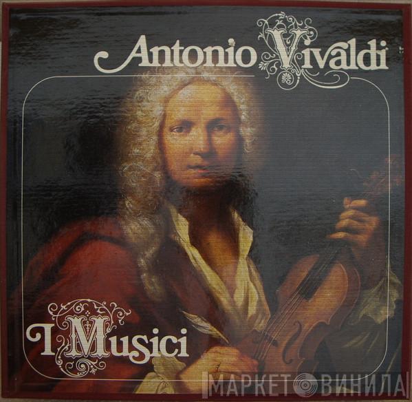 , Antonio Vivaldi  I Musici  - Antonio Vivaldi - I Musici