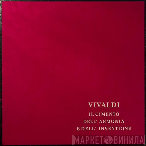  Antonio Vivaldi  - Il Cimento Dell' Armondia E Dell Inventione, Opus VIII