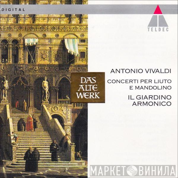 - Antonio Vivaldi  Il Giardino Armonico  - Concerti Per Liuto E Mandolino
