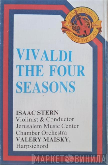 - Antonio Vivaldi , Isaac Stern  Valery Maisky  - The Four Seasons