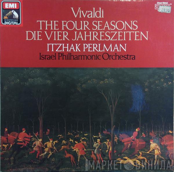 Antonio Vivaldi, Itzhak Perlman, Israel Philharmonic Orchestra - The Four Seasons - Die Vier Jahreszeiten