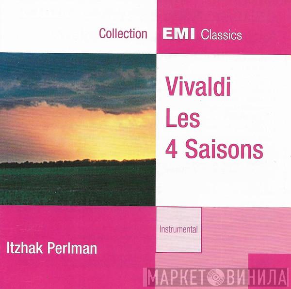 , Antonio Vivaldi  Itzhak Perlman  - Les 4 Saisons