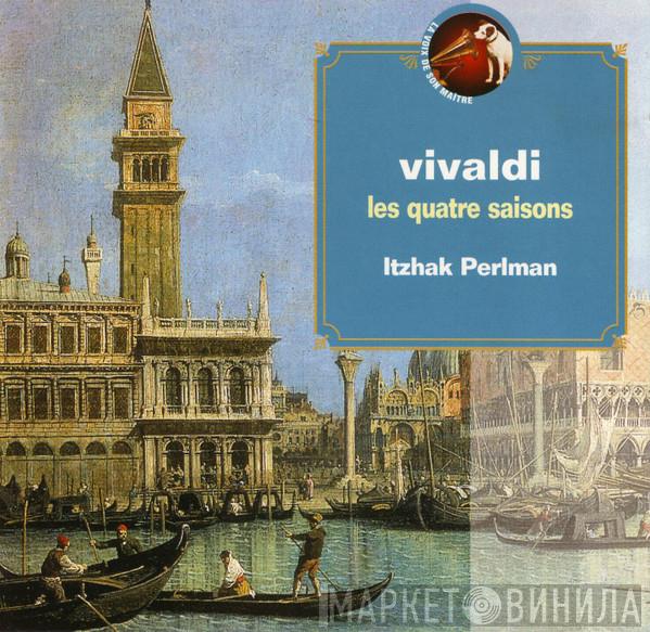 , Antonio Vivaldi  Itzhak Perlman  - Les Quatre Saisons