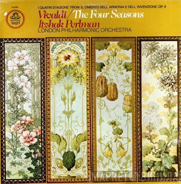 - Antonio Vivaldi , Itzhak Perlman  The London Philharmonic Orchestra  - The Four Seasons