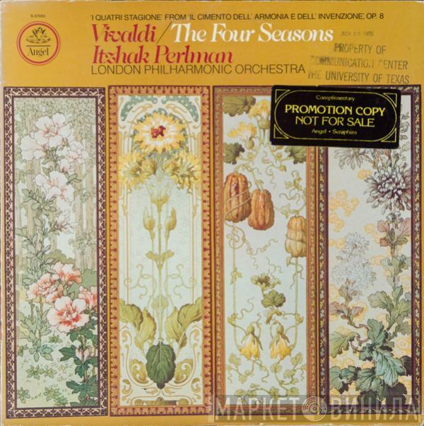 - Antonio Vivaldi , Itzhak Perlman  The London Philharmonic Orchestra  - The Four Seasons