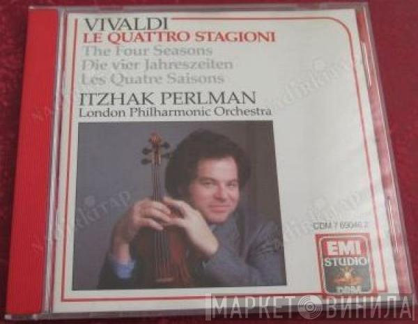 - Antonio Vivaldi , Itzhak Perlman  The London Philharmonic Orchestra  - The Four Seasons