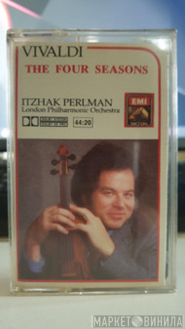 - Antonio Vivaldi , Itzhak Perlman  The London Philharmonic Orchestra  - The Four Seasons