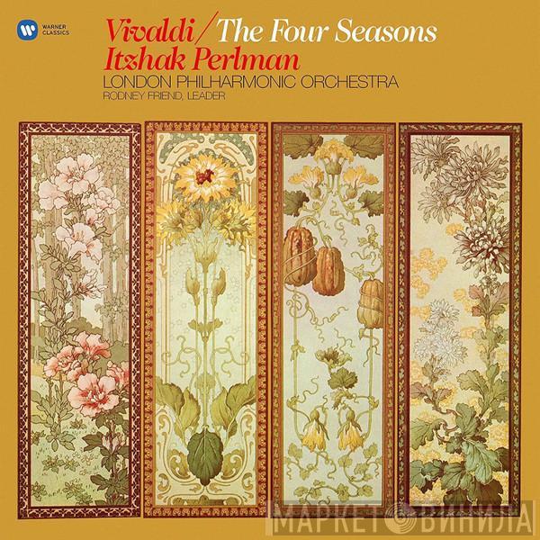 Antonio Vivaldi, Itzhak Perlman, The London Philharmonic Orchestra - The Four Seasons