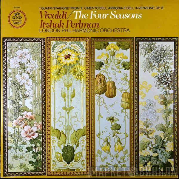 - Antonio Vivaldi , Itzhak Perlman  The London Philharmonic Orchestra  - The Four Seasons