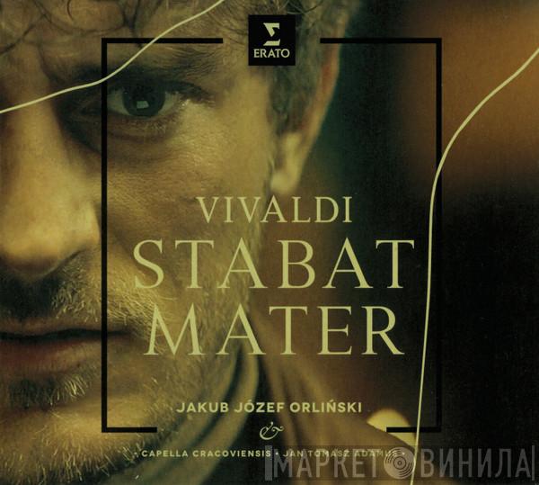 , Antonio Vivaldi , Jakub Józef Orliński , Capella Cracoviensis  Jan Tomasz Adamus  - Stabat Mater