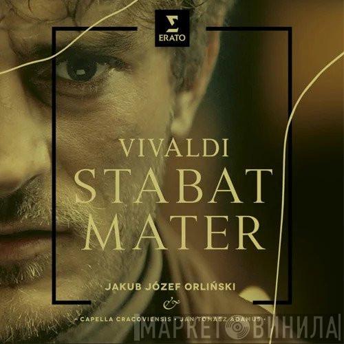 , Antonio Vivaldi , Jakub Józef Orliński , Capella Cracoviensis  Jan Tomasz Adamus  - Stabat Mater