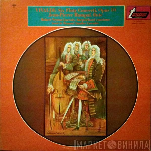 , Antonio Vivaldi  Jean-Pierre Rampal  - Six Flute Concerti, Opus 10