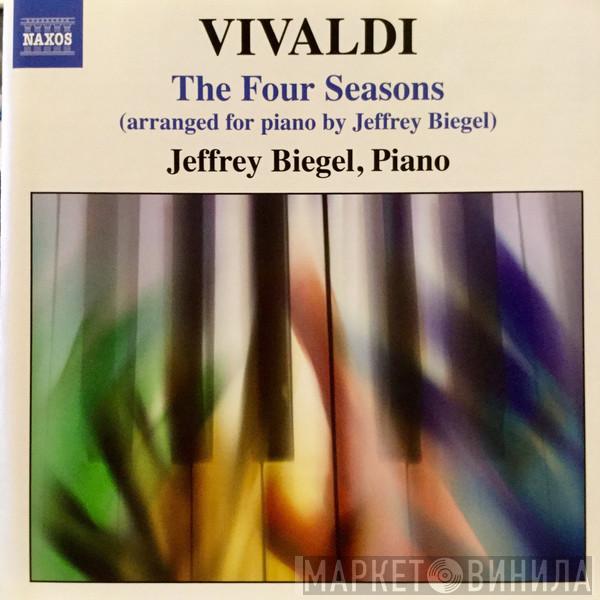 , Antonio Vivaldi  Jeffrey Biegel  - The Four Seasons (arr. piano)