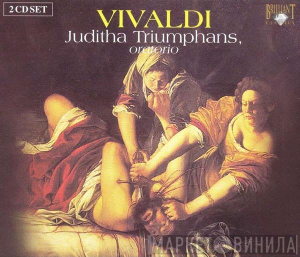  Antonio Vivaldi  - Juditha Triumphans, Oratorio