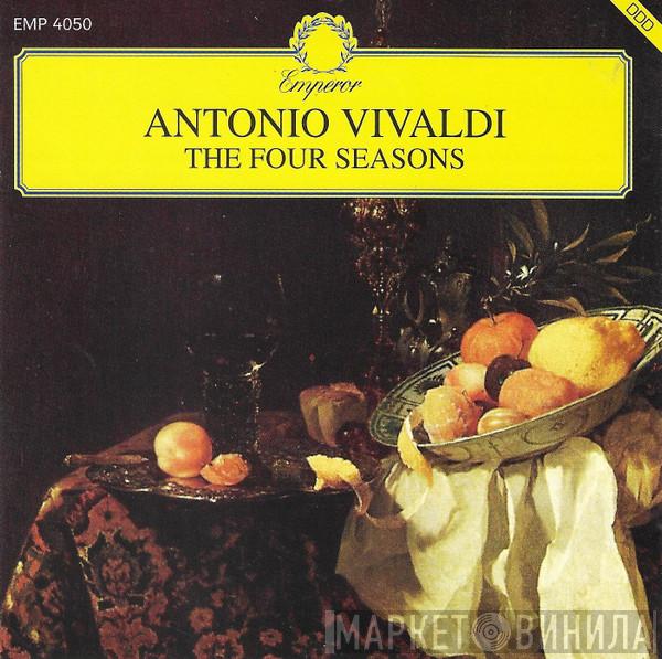  Antonio Vivaldi  - Le Quattro Stagioni
